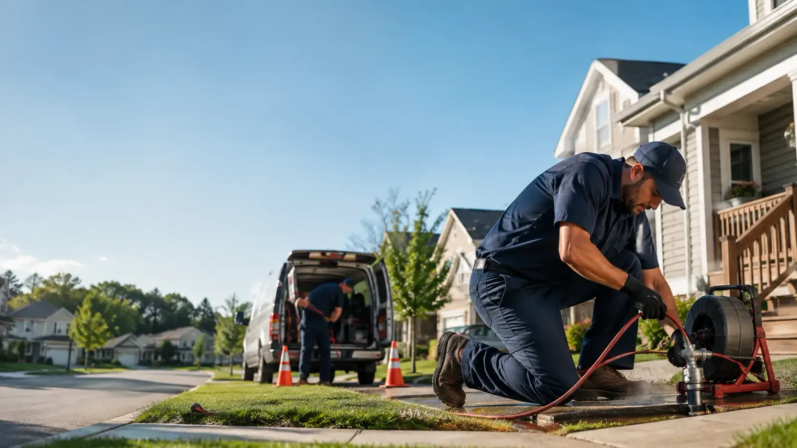 Emergency Plumbing in Athens, TX